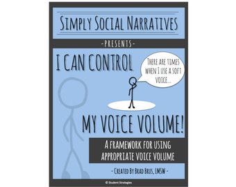 Voice Volume Social Narrative