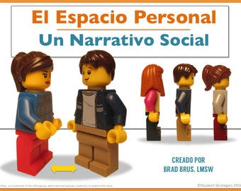 El Espacio Personal Un Narrativo Social - Personal Space Social Narrative - Spanish