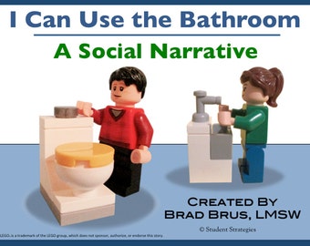 I Can Use the Bathroom - Social Narrative