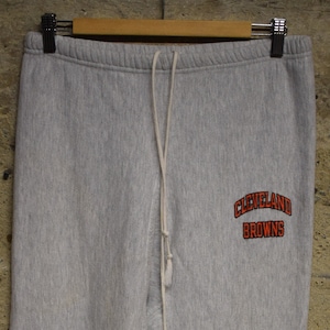 Fordham Champion Reverse Weave Sweatpants - 1980's