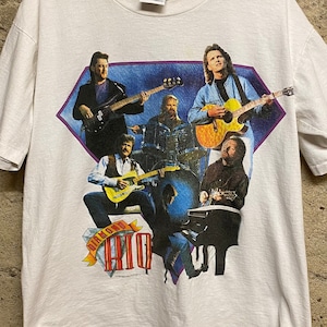 Vintage 1994 Diamond Rio Tour Single Stitch T-Shirt 90&#39;s Large