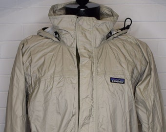 Patagonia gore tex rain jacket sales