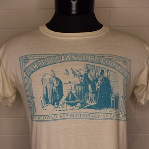 Vintage 1988 Camper Van Beethoven Our Beloved Revolutionary