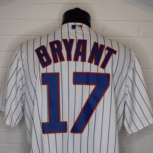 Girls kris bryant jersey sales