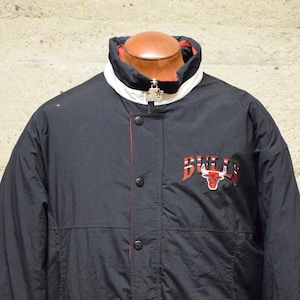 Vintage Chicago Bulls Puffy “Starter” Jacket