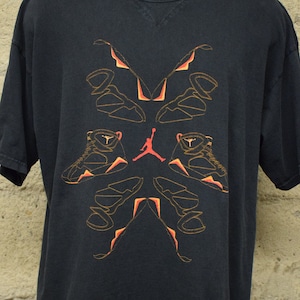 Vintage Michael Jordan Jumpman T-Shirt 90&#39;s XL