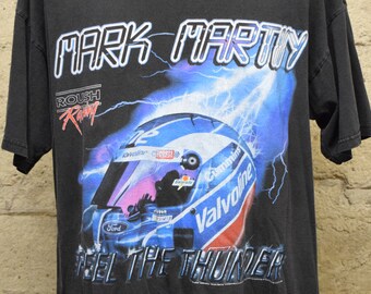Mark Martin Shirt | Etsy