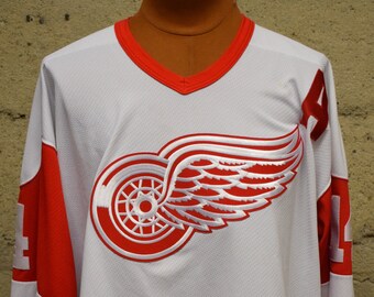 بطاقة ستاربكس Steve Yzerman Detroit Red Wings Hockey Jersey Mens Size XL Red | Etsy بطاقة ستاربكس بطاقة ستاربكس Steve Yzerman Detroit Red Wings Hockey Jersey Mens Size XL Red | Etsy بطاقة ستاربكس