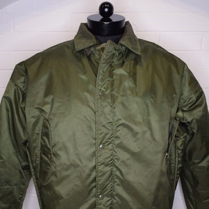 Vintage 1967 US Military Extreme Cold Weather A-1 Jacket 60's Large 42-44 -  Etsy