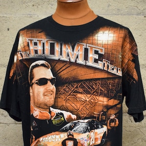 2006 NASCAR Chase Authentics Tony Stewart T-shirt XXL