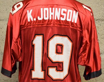 Vintage 00s Tampa Bay Buccaneers #99 Sapp Crop Jersey (large) - Etsy