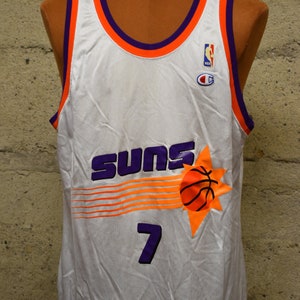 Buy 1 of 1 Vintage 90s Phoenix Suns Kevin Durant Custom Champion