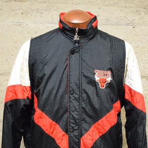 Vintage Chicago Bulls NBA Starter jacket