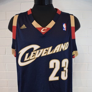 Vintage #21 DARIUS MILES Cleveland Cavaliers NBA Nike Jersey XXL – XL3  VINTAGE CLOTHING