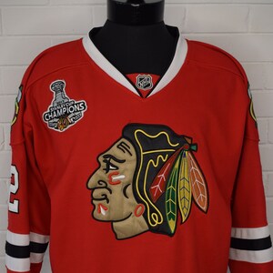 Duncan keith throwback jersey online