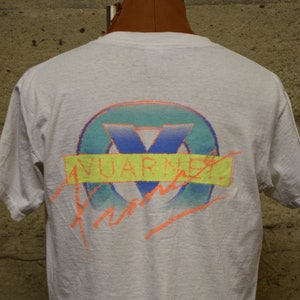 Vuarnet t shirt 80s clearance