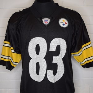 Heath miller reebok authentic hot sale jersey