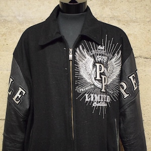 Pelle Pelle Jacket - Etsy Canada Pelle Pelle Jacket - Etsy Canada