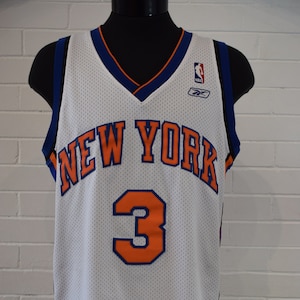 Stephon Marbury Large New York Knicks Green Mitchell & Ness
