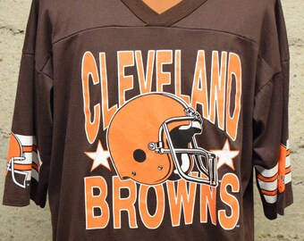 Cleveland Browns Jersey - Etsy