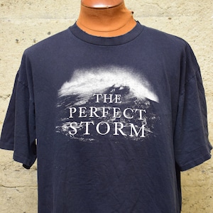 Vintage Movie Promo The Perfect Storm T-Shirt XL