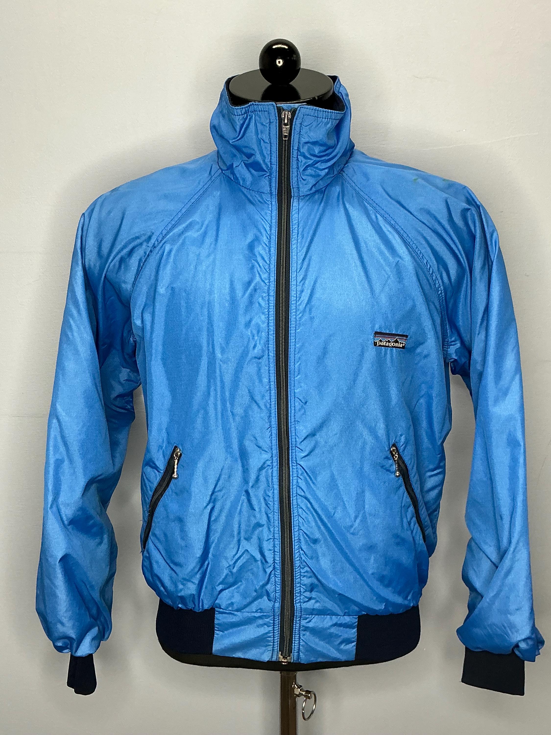 Patagonia Bomber Jacket - Etsy