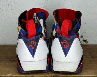 air jordan retro 7 nothing but net