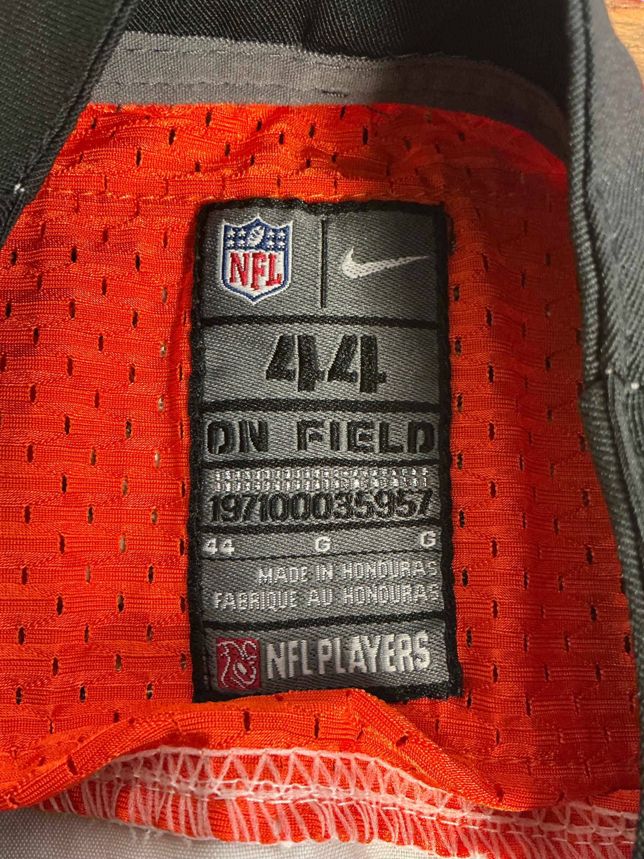 シンシナティ ベンガルズ #18 AJ グリーン ナイキ オンフィールド NFL 