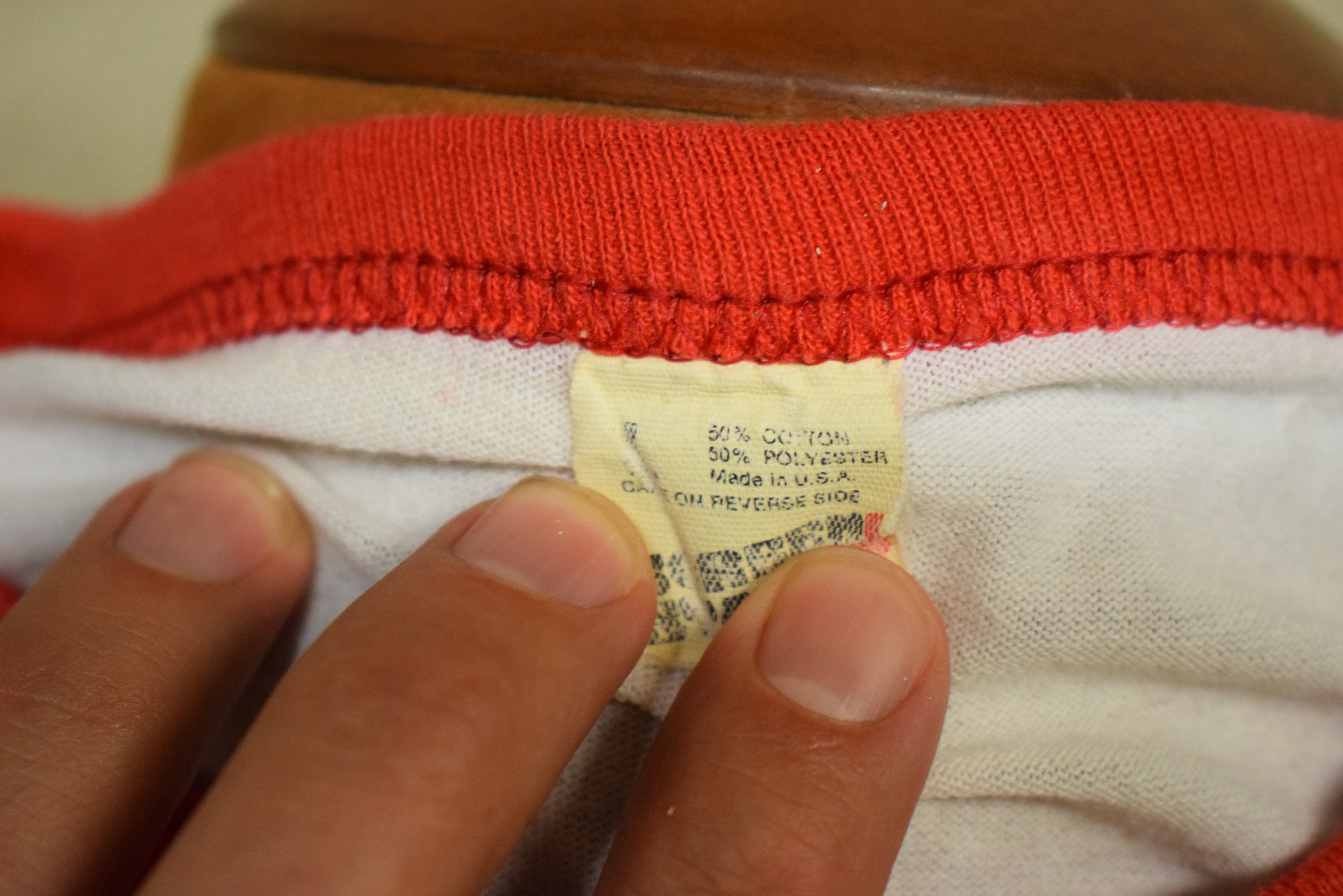 ヴィンテージ 80年代 スタットラー ブラザーズ ラグラン Tシャツ