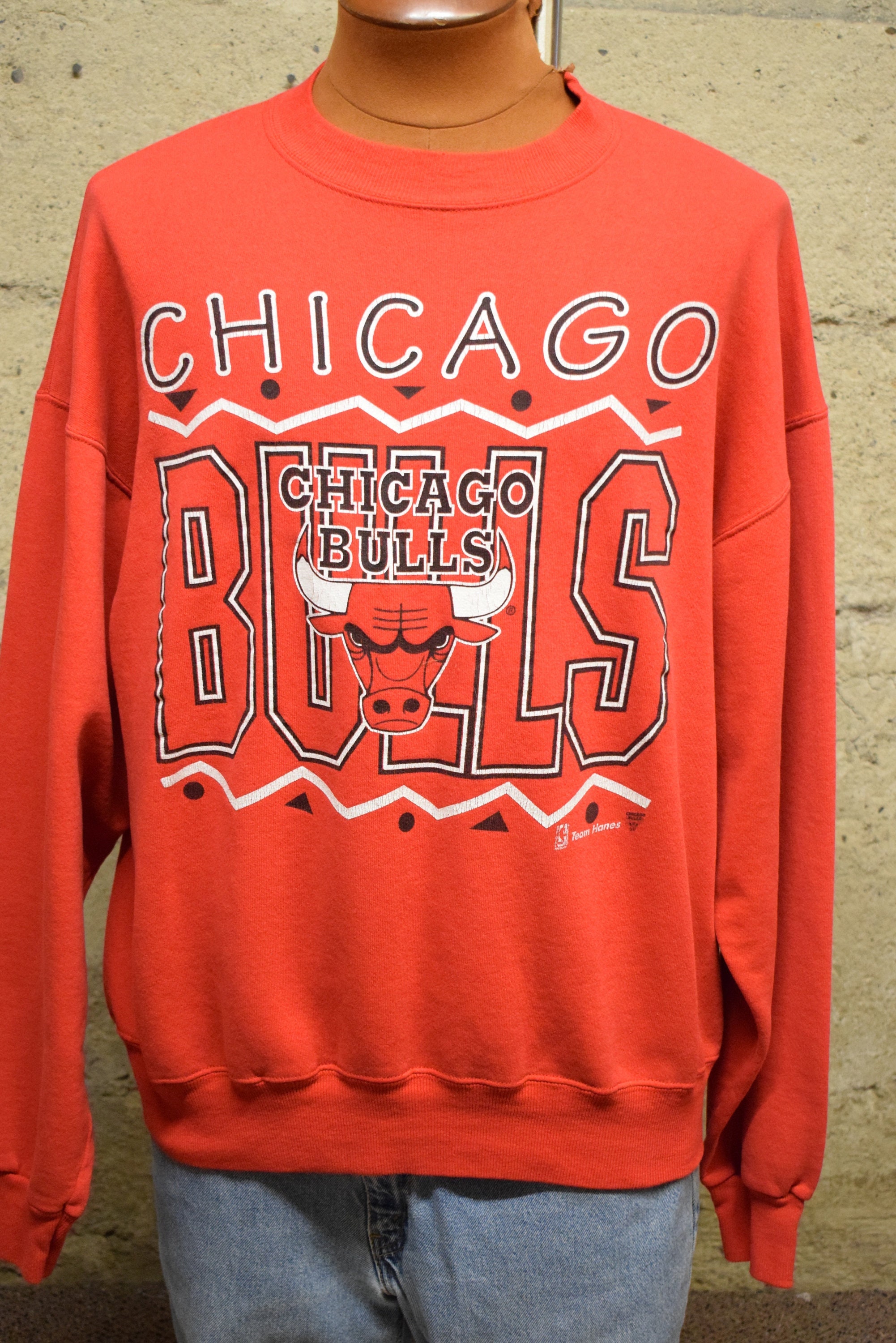 chicago bulls sweatshirt mens