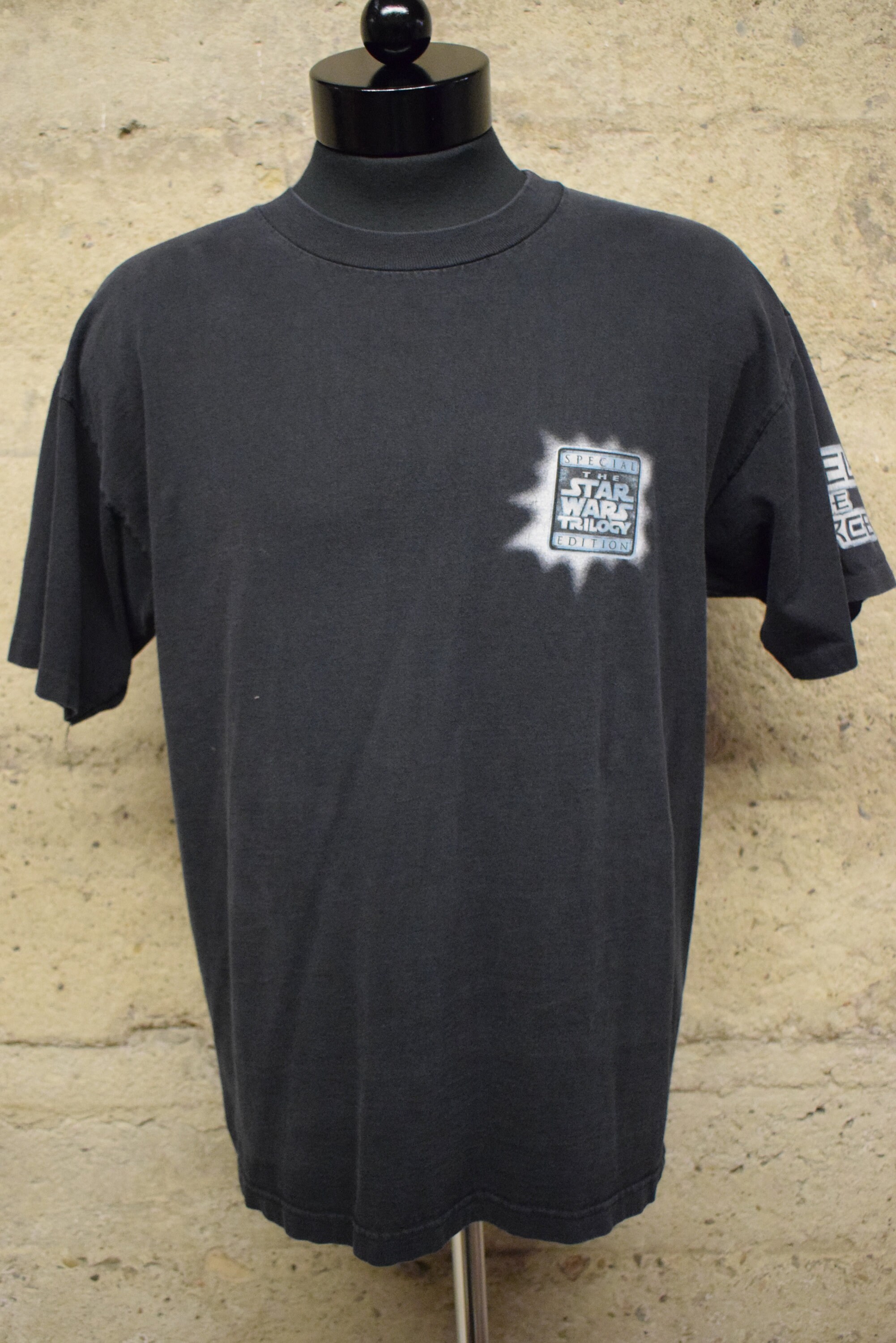 Vintage 1997 Star Wars Trilogy Special Edition T-shirt 90