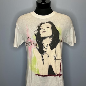 Madonna Like a Prayer Shirt - Etsy