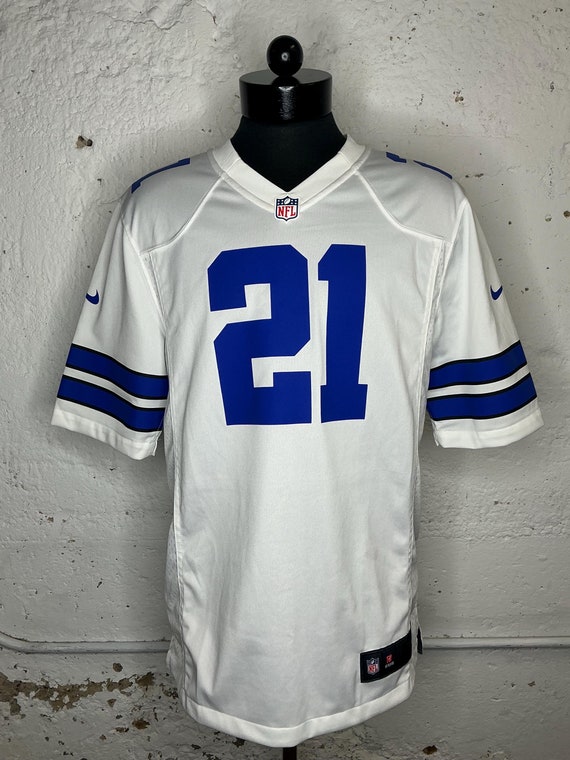 NIKE ナイキ NFL ダラス・カウボーイズ エリオット #21 ユニフォーム