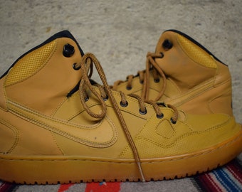 Nike Son of Force Mid Winter Wheat 