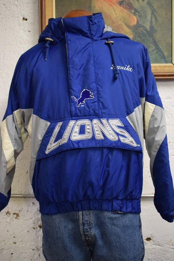 lions starter jacket