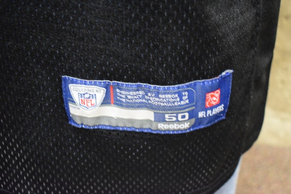 Size 50 hotsell reebok jersey