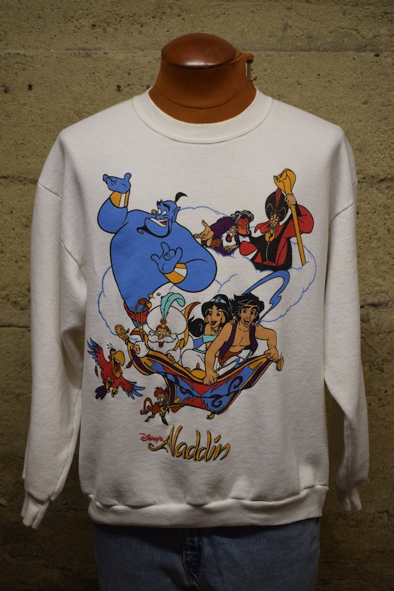 Vintage RARE Aladdin Disney Genie Princess Jasmine