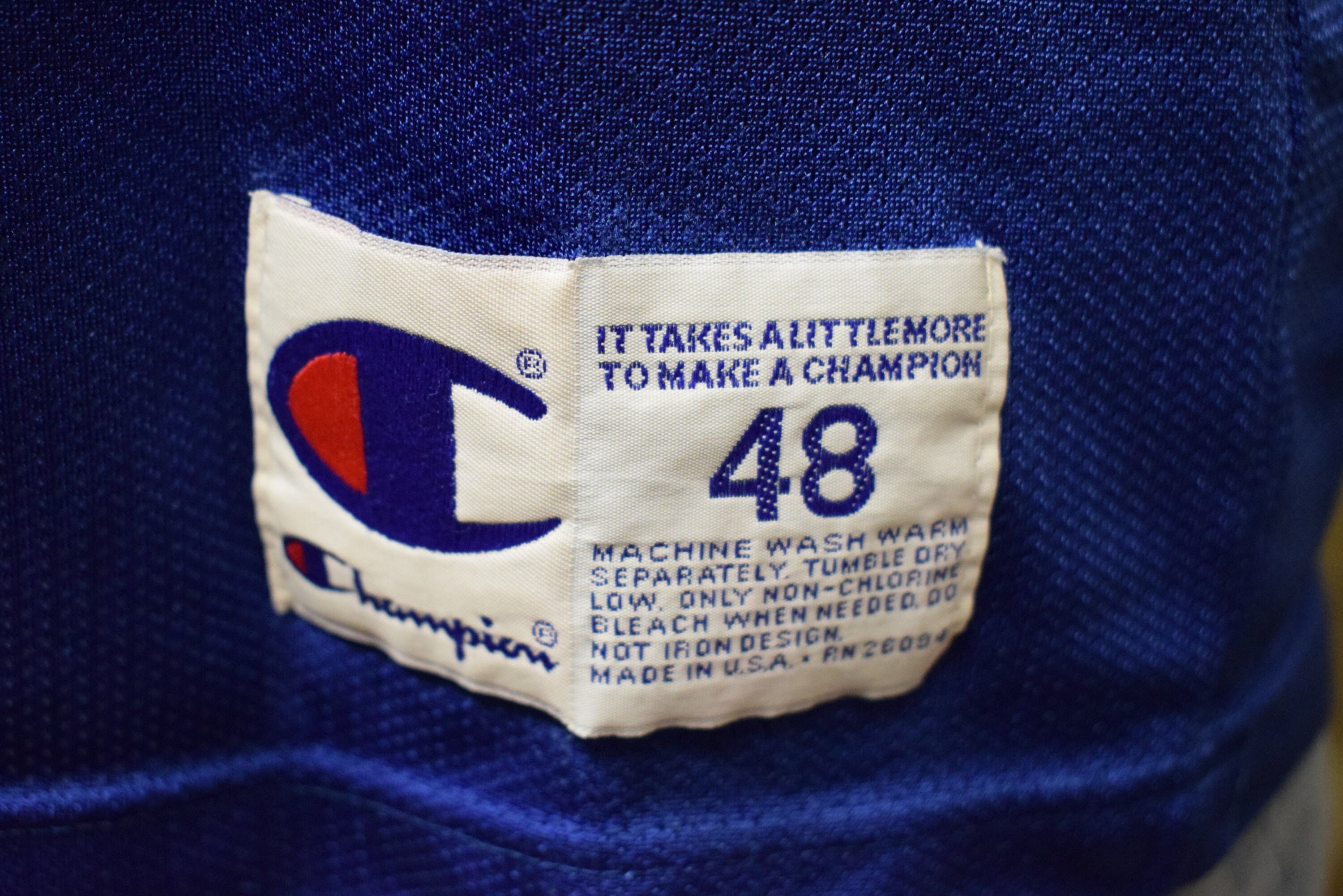 ヴィンテージ NBA ダラス マーベリックス #32 マッシュバーン