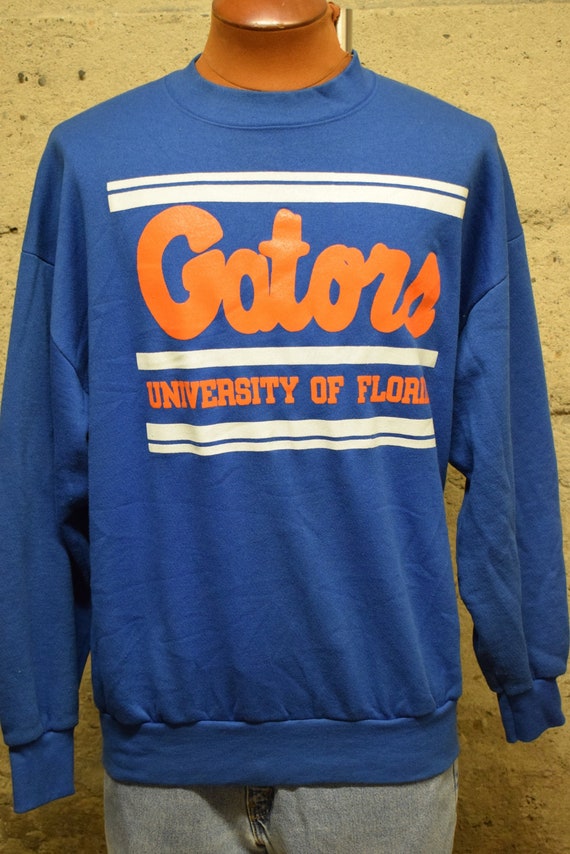 Vintage University of Florida Gators Signal Sport… - image 1