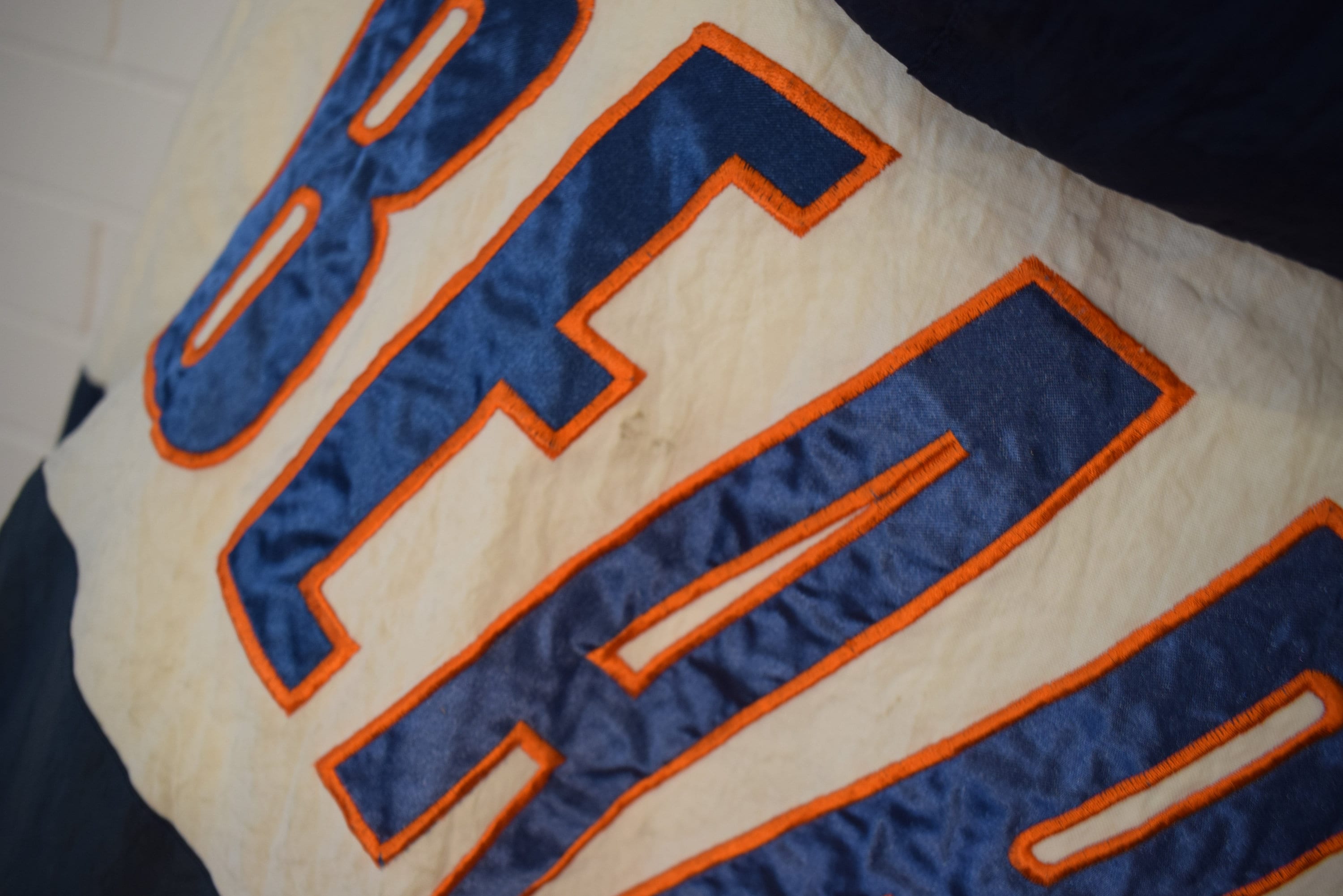 ヴィンテージ シカゴ ベアーズ ゲーム デー ロゴ 7 NFL フード付き