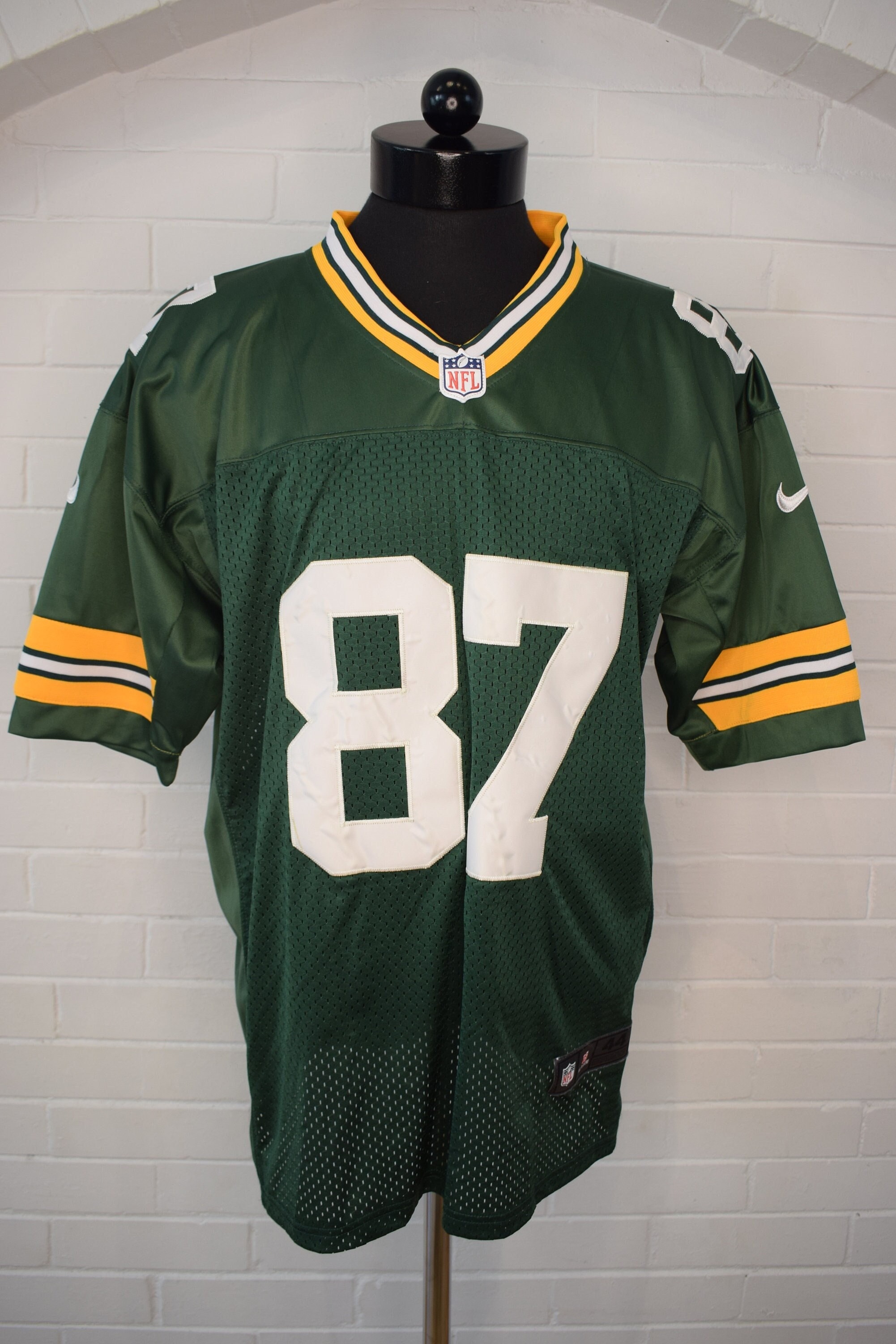 Throwback Jersey Jordy Nelson Camo Jersey Nike Jordy Nelson Green