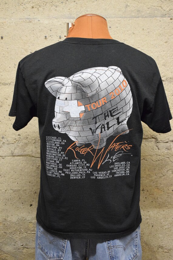 Roger Waters the Wall Pink Floyd Live 2010 30th Anniversary