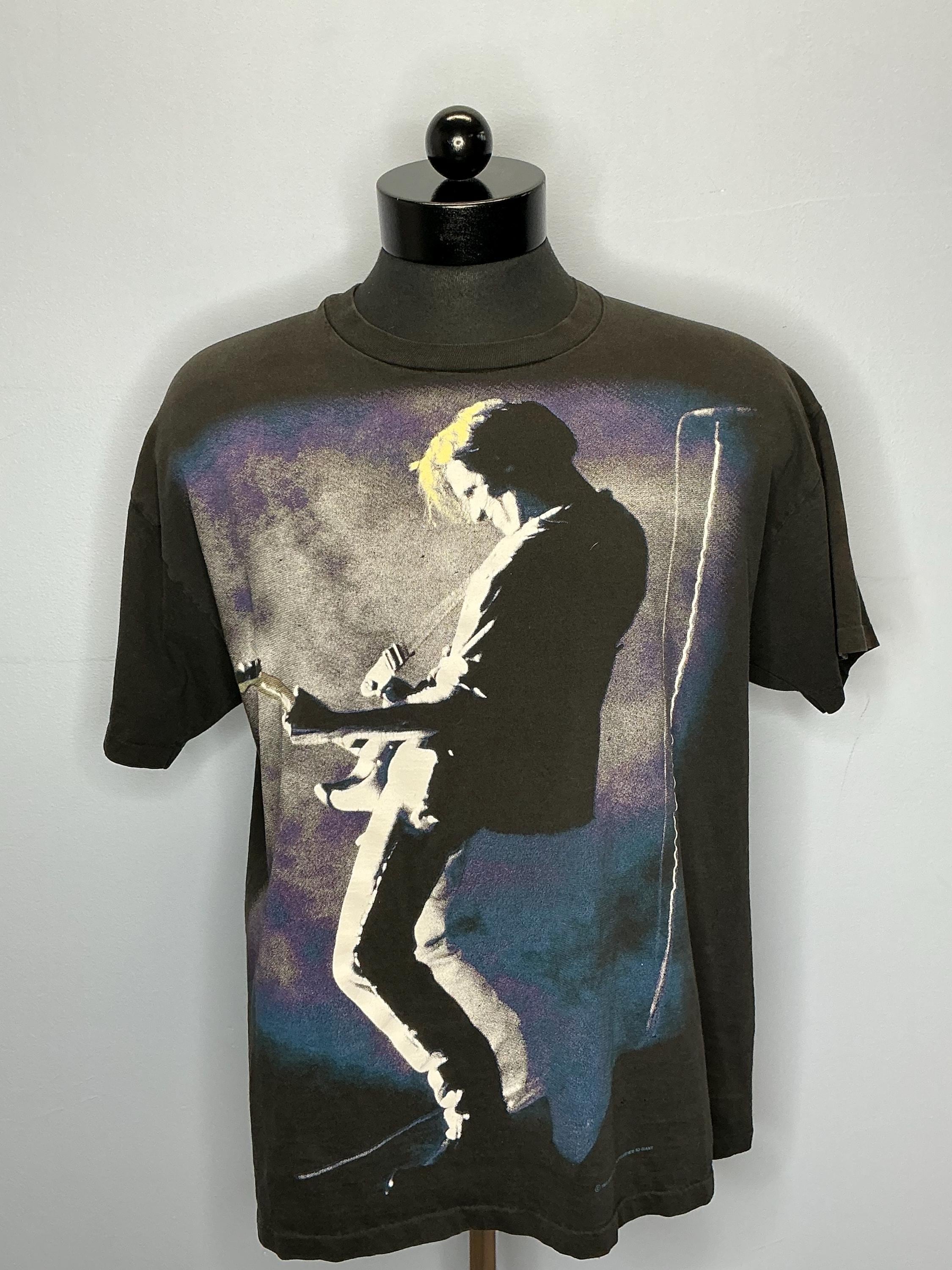 Bryan adams concert tshirts - Etsy 日本