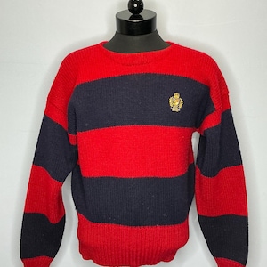 Vintage 80s Ralph Lauren Sweater - Etsy