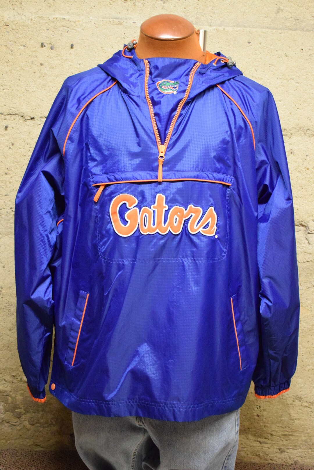 Pull Coupe-vent Florida Gators XL Avec Poches - ProEdge, Occasion Très Bon état
