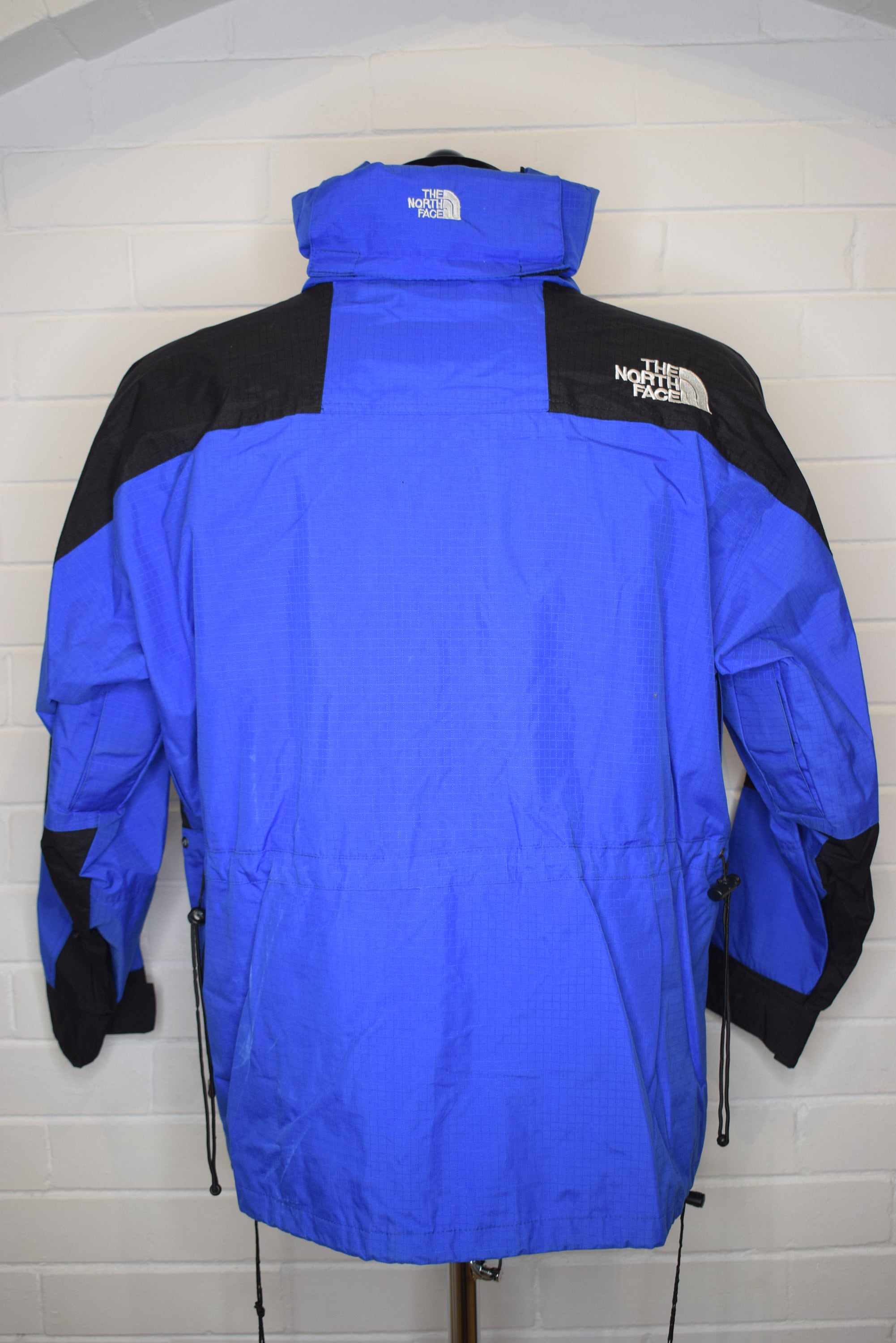 Vintage the North Face Summit Series Gore-tex XCR Streetwear Color