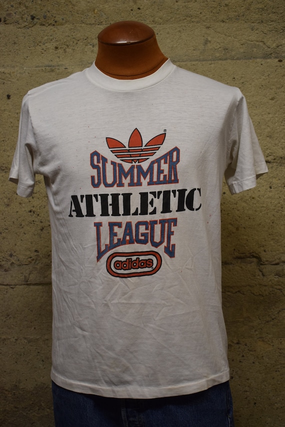 Adidas Originals Summer Athletic League T-shirt Vi