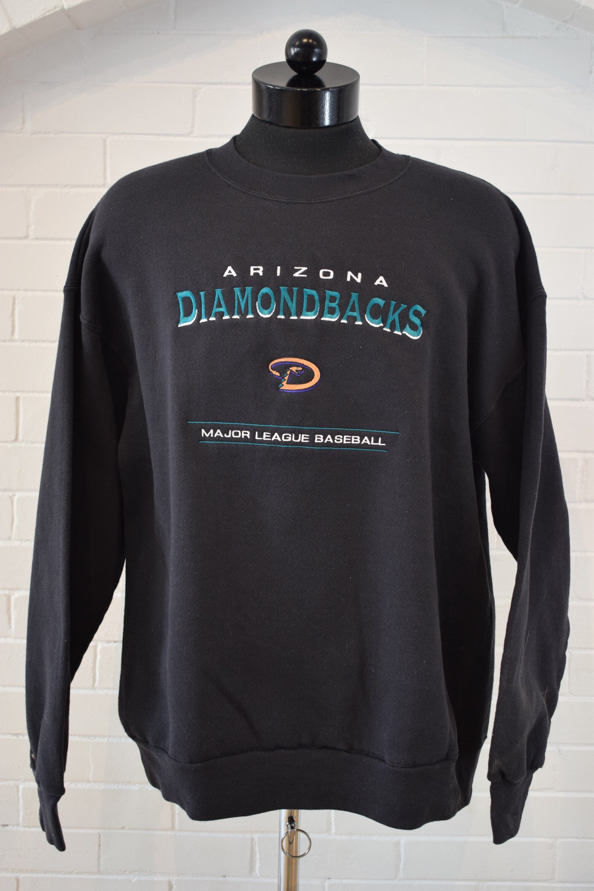 Vintage Arizona Diamondback Crewneck Sweatshirt / Tshirt 