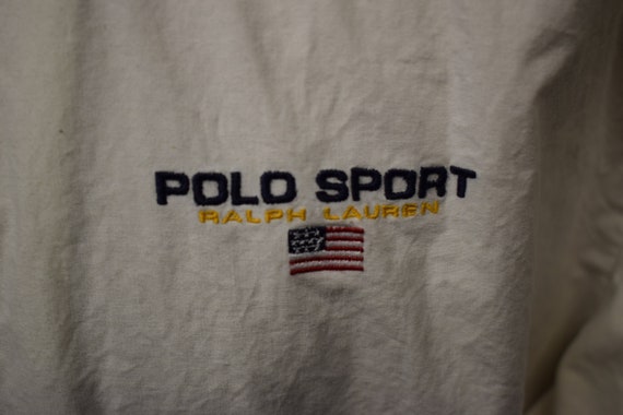 RLX 2012 ホワイトウォーター テックジャケット ヴィンテージ POLO RLX 2012 ホワイトウォーター テックジャケット ヴィンテージ