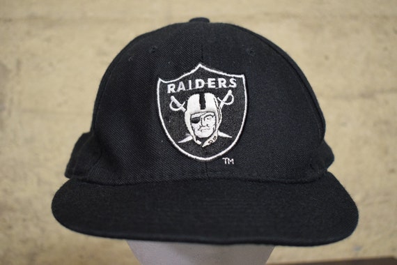 90s Raiders Logo Cap